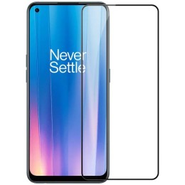 Защитное стекло для OnePlus Nord CE 2 5G Glass Pro Full Glue Черное