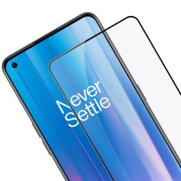 Защитное стекло для OnePlus Nord CE 2 5G Glass Pro Full Glue Черное