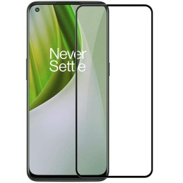Защитное стекло для OnePlus Nord N10 Glass Pro Full Glue Черное