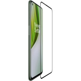 Защитное стекло для OnePlus Nord N10 Glass Pro Full Glue Черное