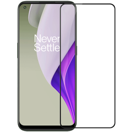 Защитное стекло для OnePlus Nord N100 Glass Pro Full Glue Черное