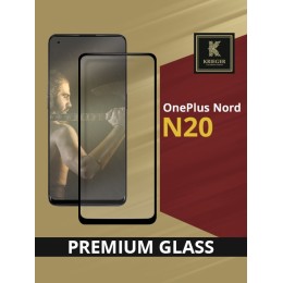 Защитное стекло для OnePlus Nord N20 Krieger Черное