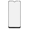 Защитное стекло для Oppo A12 Glass Pro Full Glue Черное