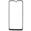 Защитное стекло для Oppo A12 Red Line Full Screen Черное