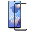 Защитное стекло для Oppo A16 Glass Pro Full Glue Черное