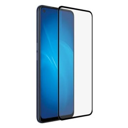 Защитное стекло для Oppo A52 Red Line Full Screen Черное