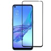 Защитное стекло для Oppo A53 Glass Pro Full Glue Черное
