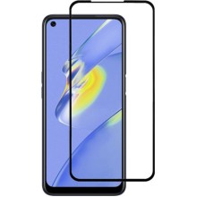 Защитное стекло для Oppo A54 Red Line Full Screen Full Glue