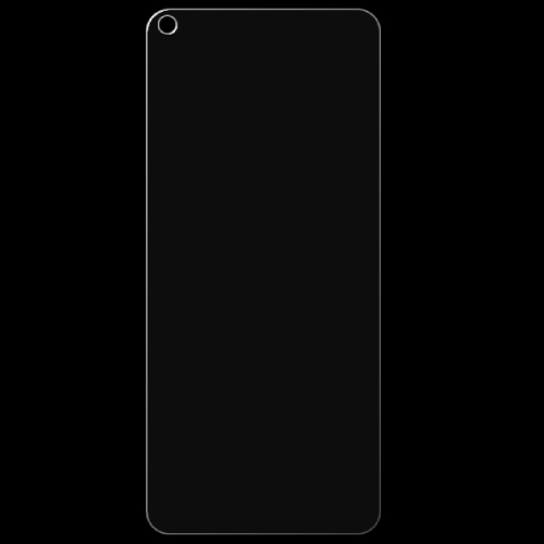 Защитное стекло для Oppo A55 4G 0.33мм Glass Pro Plus