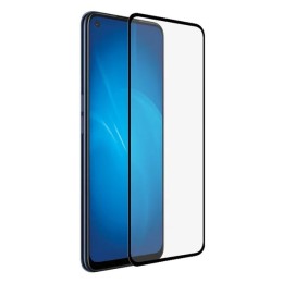 Защитное стекло для Oppo A55 4G Glass Pro Full Glue Черное