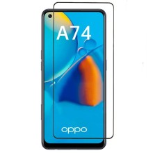 Защитное стекло для Oppo A74 / Oppo A78 4G / Oppo A94 4G / Oppo 5G / Oppo Reno 5 Lite 5D