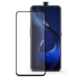 Защитное стекло для Oppo Reno 2Z Glass Pro Full Glue Черное