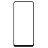Защитное стекло для Oppo Reno 4 Glass Pro Full Glue Черное