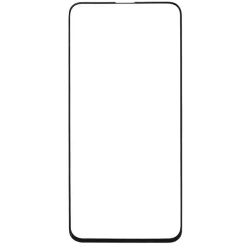Защитное стекло для Oppo Reno 5 Glass Pro Full Glue Черное