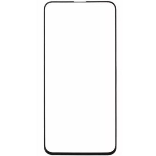 Защитное стекло для Oppo Reno 5 Lite Red Line Full Screen Черное