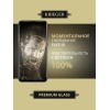 Защитное стекло для Realme 11 Krieger Черное