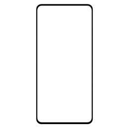 Защитное стекло для Realme 6 Red Line Full Screen Черное