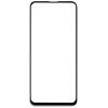 Защитное стекло для Realme 7i Red Line Full Screen Черное