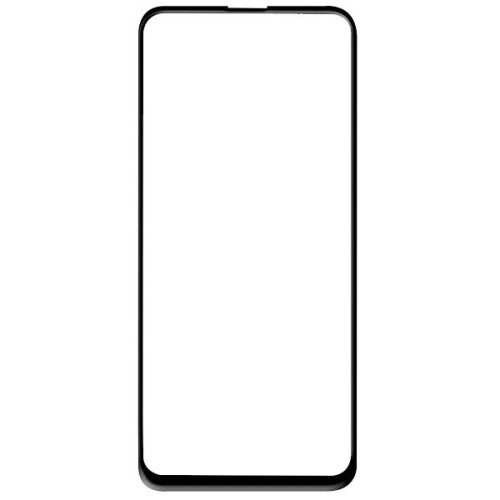 Защитное стекло для Realme 7i Red Line Full Screen Черное