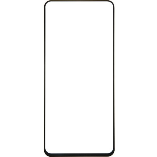 Защитное стекло для Realme 8i Glass Pro Full Glue Черное
