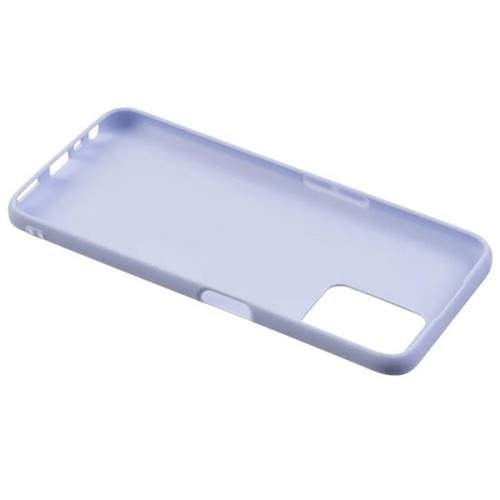 Силиконовый чехол для Realme 8i iBox Crystal Фиолетовый