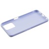 Силиконовый чехол для Realme 8i iBox Crystal Фиолетовый