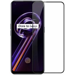 Защитное стекло для Realme 9 Pro Glass Pro Full Glue Черное