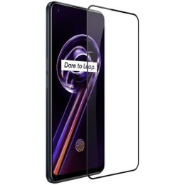 Защитное стекло для Realme 9 Pro Glass Pro Full Glue Черное