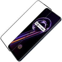 Защитное стекло для Realme 9 Pro Glass Pro Full Glue Черное