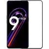 Защитное стекло для Realme 9 Pro Plus Glass Pro Full Glue Черное