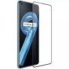 Защитное стекло для Realme 9i Glass Pro Full Glue 9D Черное