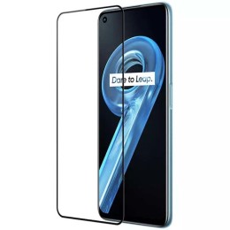 Защитное стекло для Realme 9i Glass Pro Full Glue 9D Черное