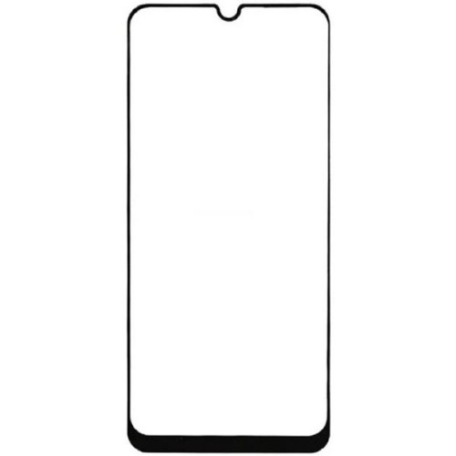 Защитное стекло для Realme C21 Svekla Черное
