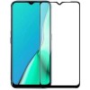 Защитное стекло для Realme C21Y Red Line Full Screen Черное