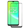 Защитное стекло для Realme C25S Red Line Full Screen Черное