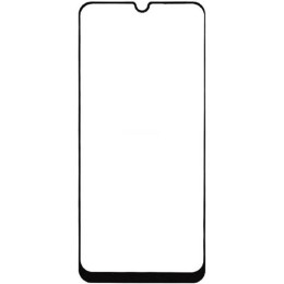 Защитное стекло для Realme C25S Red Line Full Screen Черное