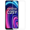 Защитное стекло для Realme C25Y Glass Pro Full Glue Черное