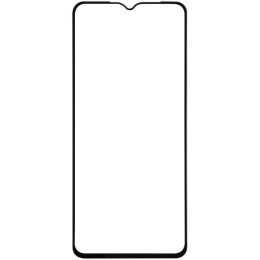 Защитное стекло для Realme C31 Red Line Full Screen Черное