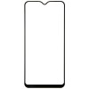Защитное стекло для Realme C33 Glass Pro Full Glue Черное