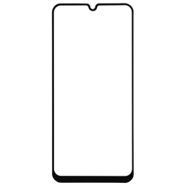 Защитное стекло для Realme C35 Glass Pro Full Glue Черное