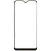 Защитное стекло для Realme C35 Glass Pro Full Glue 9D Черное