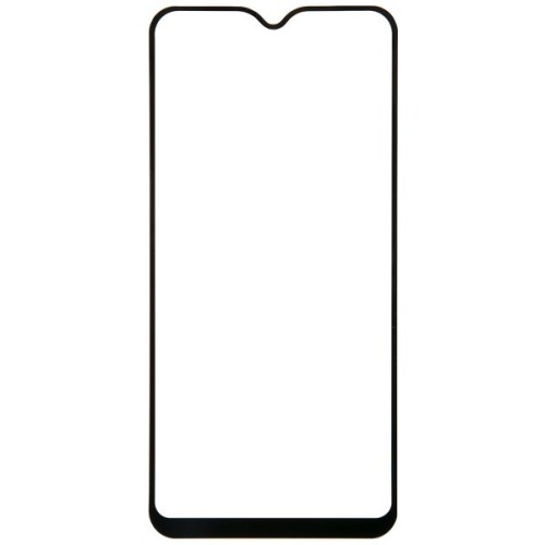 Защитное стекло для Realme C35 Glass Pro Full Glue 9D Черное