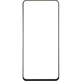 Защитное стекло для Realme GT Glass Pro Full Glue Черное