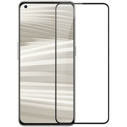 Защитное стекло для Realme GT2 Pro Glass Pro Full Glue Черное