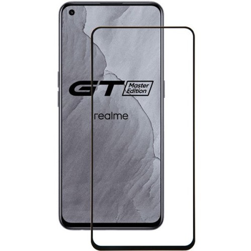Защитное стекло для Realme GT Master Edition Glass Pro Full Glue Черное