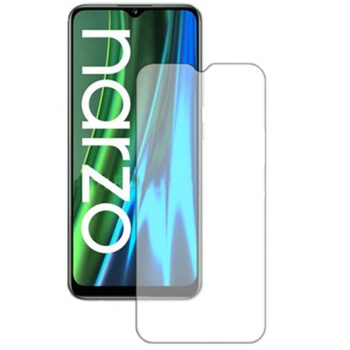 Защитное стекло для Realme Narzo 50A 0.33мм Glass Pro Plus