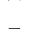 Защитное стекло для Huawei Pura 70 Red Line Full Screen Full Glue Черный