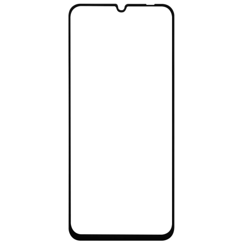 Защитное стекло для Xiaomi Redmi A3X Red Red Line Full Screen Full Glue Черный