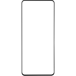 Защитное стекло для Infinix Note 40 Pro Red Line Full Screen Full Glue 3D Черное