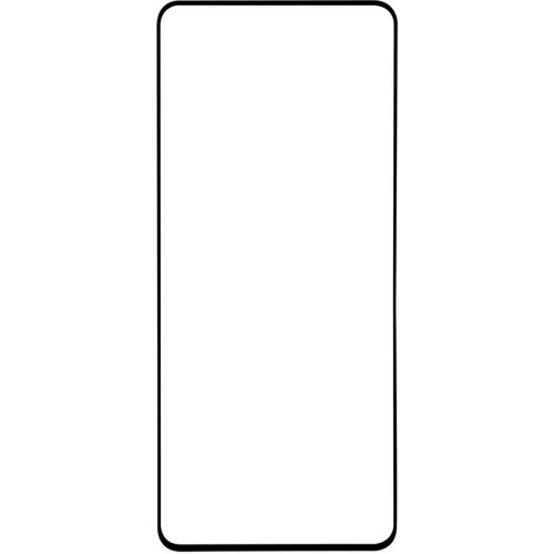 Защитное стекло для Infinix Note 40 Pro Red Line Full Screen Full Glue 3D Черное